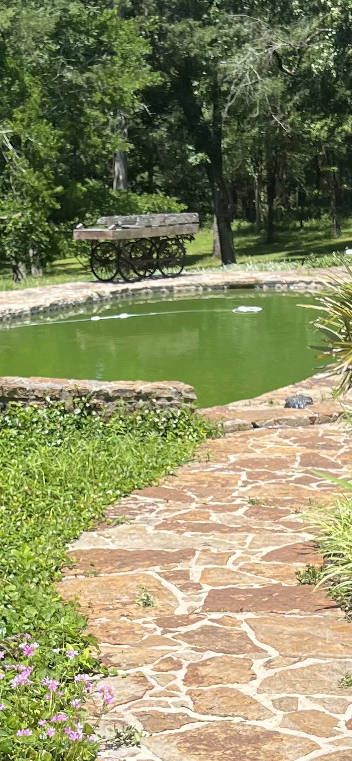Complex pool system repair Morgan's Point Resort