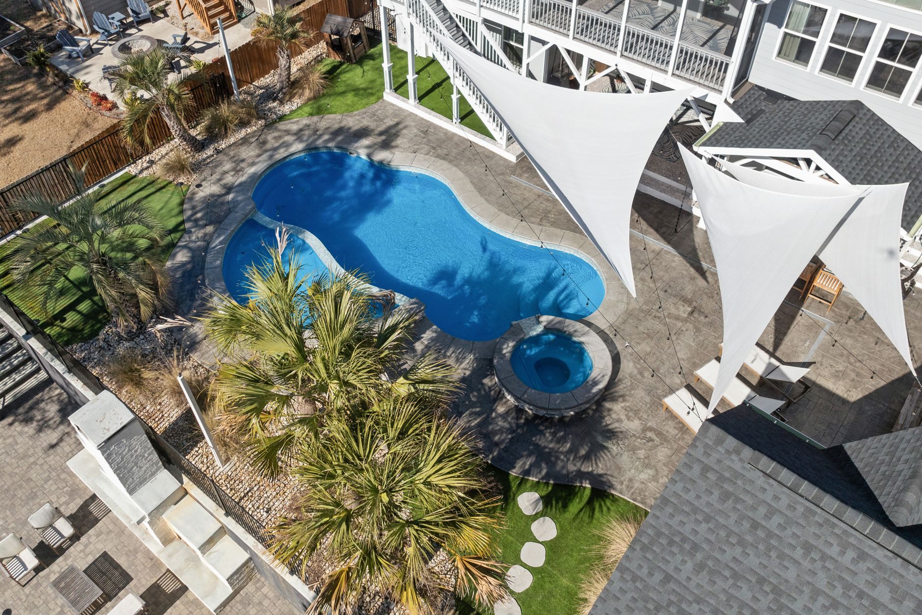 Filter & Pump Service – Morgan's Point Resort